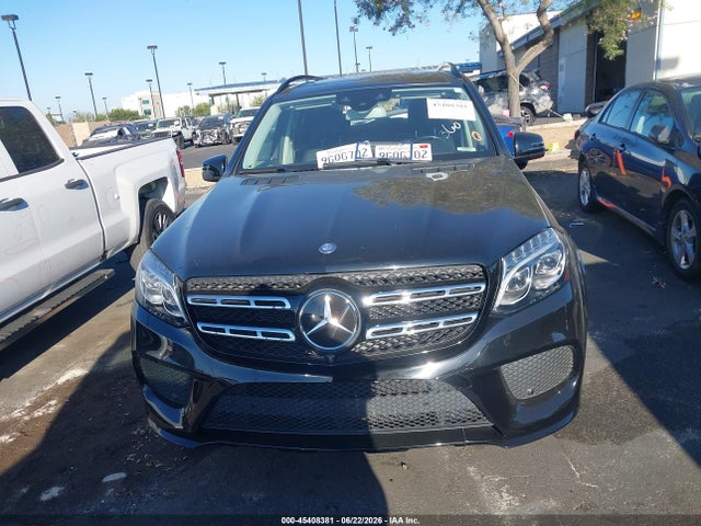 4JGDF7DE5HA826438 Mercedes-Benz Gls 550 4matic