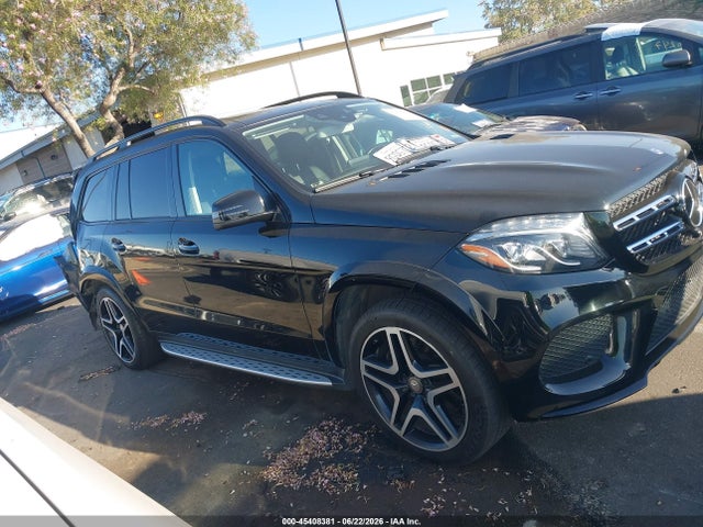 4JGDF7DE5HA826438 Mercedes-Benz Gls 550 4matic