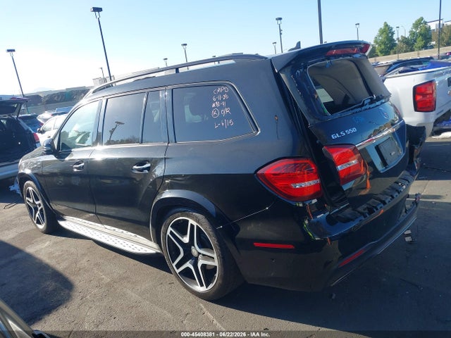 4JGDF7DE5HA826438 Mercedes-Benz Gls 550 4matic