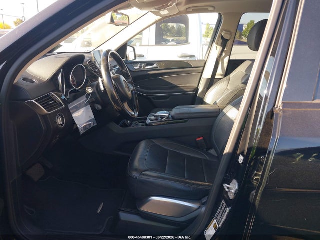 4JGDF7DE5HA826438 Mercedes-Benz Gls 550 4matic