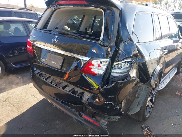 4JGDF7DE5HA826438 Mercedes-Benz Gls 550 4matic