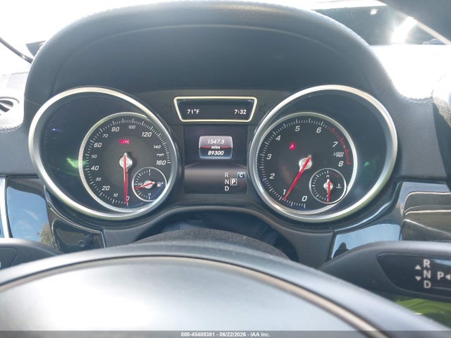 4JGDF7DE5HA826438 Mercedes-Benz Gls 550 4matic
