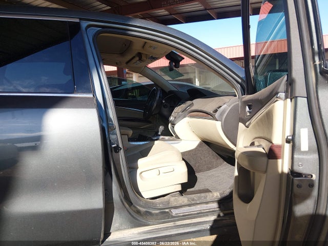 Продаж на аукціоні авто 2014 Acura Mdx Technology Package, vin: 5FRYD3H46EB002374, номер лоту: 45408382