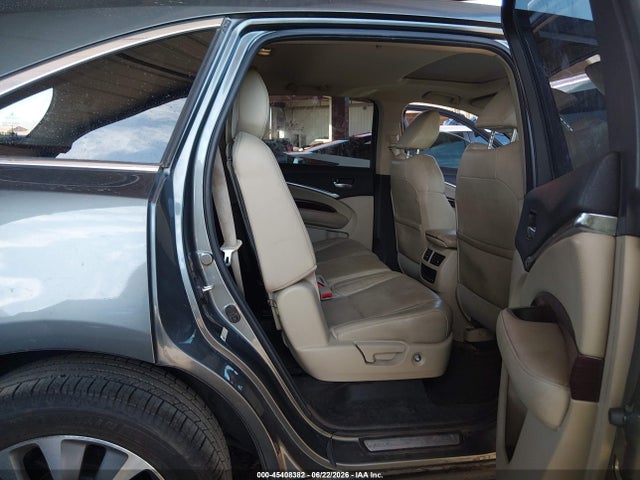 Продаж на аукціоні авто 2014 Acura Mdx Technology Package, vin: 5FRYD3H46EB002374, номер лоту: 45408382