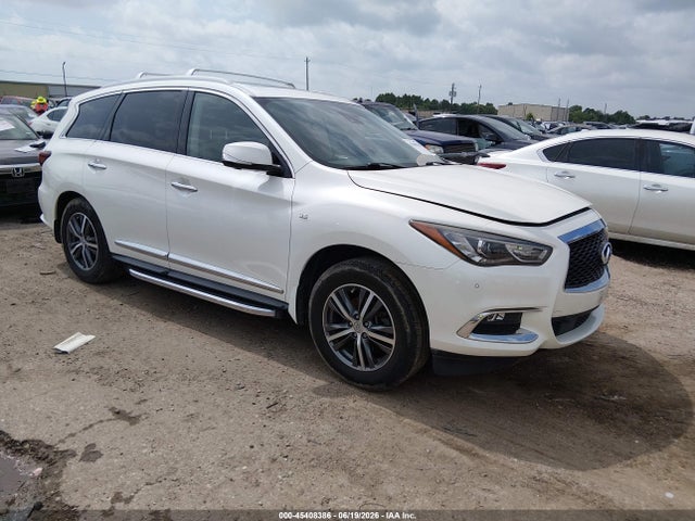 Aukcja sprzedaży 2019 Infiniti Qx60 Luxe, vin: 5N1DL0MN2KC524889, numer aukcji: 45408386