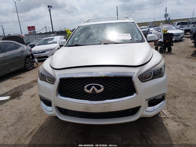 Aukcja sprzedaży 2019 Infiniti Qx60 Luxe, vin: 5N1DL0MN2KC524889, numer aukcji: 45408386