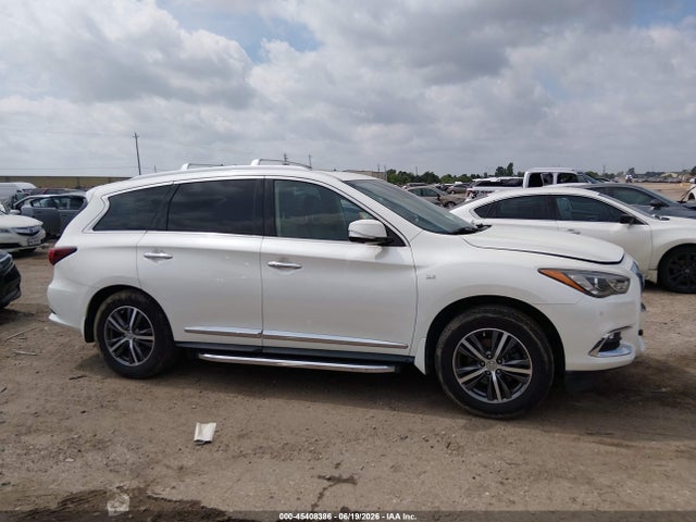 Aukcja sprzedaży 2019 Infiniti Qx60 Luxe, vin: 5N1DL0MN2KC524889, numer aukcji: 45408386