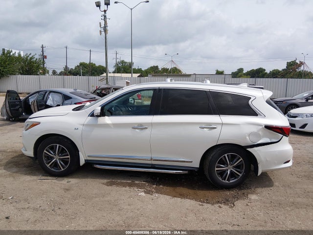 Aukcja sprzedaży 2019 Infiniti Qx60 Luxe, vin: 5N1DL0MN2KC524889, numer aukcji: 45408386