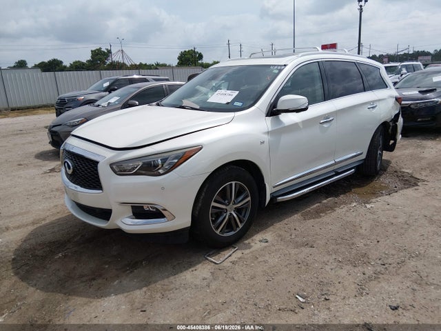 Aukcja sprzedaży 2019 Infiniti Qx60 Luxe, vin: 5N1DL0MN2KC524889, numer aukcji: 45408386