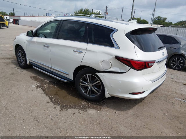 Aukcja sprzedaży 2019 Infiniti Qx60 Luxe, vin: 5N1DL0MN2KC524889, numer aukcji: 45408386