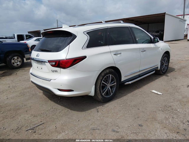 Aukcja sprzedaży 2019 Infiniti Qx60 Luxe, vin: 5N1DL0MN2KC524889, numer aukcji: 45408386