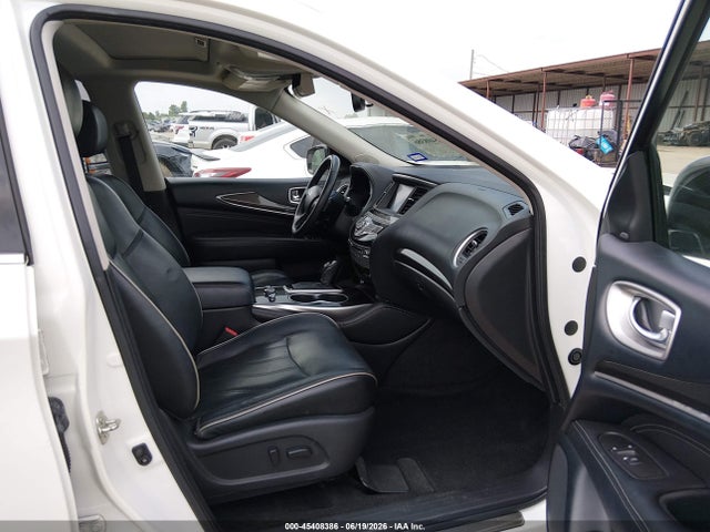 Aukcja sprzedaży 2019 Infiniti Qx60 Luxe, vin: 5N1DL0MN2KC524889, numer aukcji: 45408386