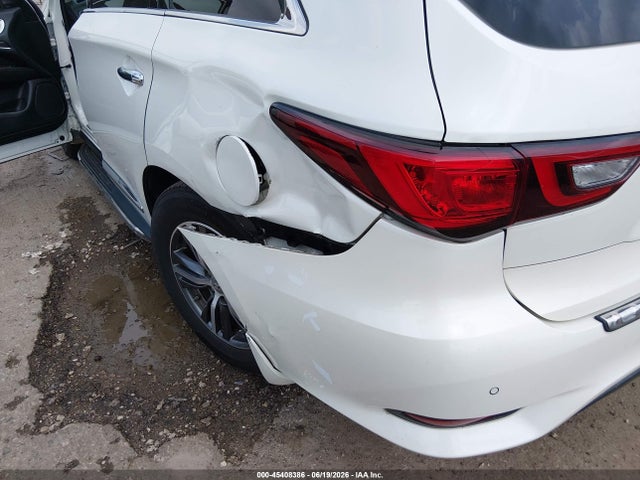 Aukcja sprzedaży 2019 Infiniti Qx60 Luxe, vin: 5N1DL0MN2KC524889, numer aukcji: 45408386