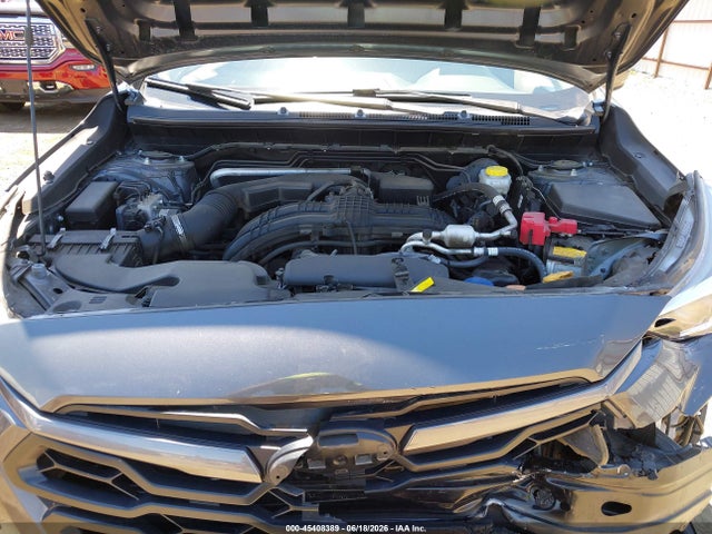 Subaru Crosstrek Premium 2024 JF2GUADC2RH328873 Image 10