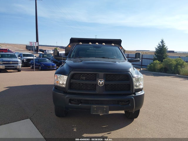 Aukcja sprzedaży 2018 Ram 3500 Chassis Tradesman/slt, vin: 3C7WRTAJ5JG300349, numer aukcji: 45408393