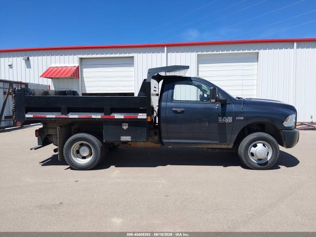 Aukcja sprzedaży 2018 Ram 3500 Chassis Tradesman/slt, vin: 3C7WRTAJ5JG300349, numer aukcji: 45408393