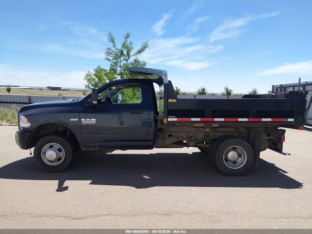 Aukcja sprzedaży 2018 Ram 3500 Chassis Tradesman/slt, vin: 3C7WRTAJ5JG300349, numer aukcji: 45408393