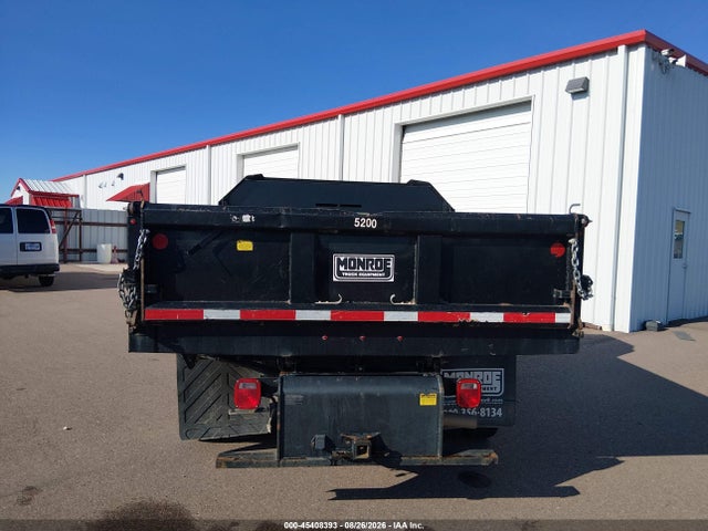 Aukcja sprzedaży 2018 Ram 3500 Chassis Tradesman/slt, vin: 3C7WRTAJ5JG300349, numer aukcji: 45408393