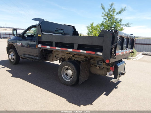 Aukcja sprzedaży 2018 Ram 3500 Chassis Tradesman/slt, vin: 3C7WRTAJ5JG300349, numer aukcji: 45408393