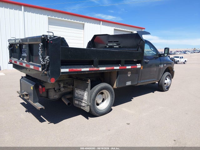 Aukcja sprzedaży 2018 Ram 3500 Chassis Tradesman/slt, vin: 3C7WRTAJ5JG300349, numer aukcji: 45408393