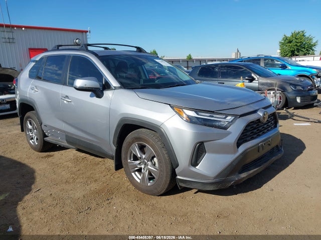 Toyota Rav4 Hybrid Xle 2025 JTMRWRFV9SD333001 zdjęcie główne