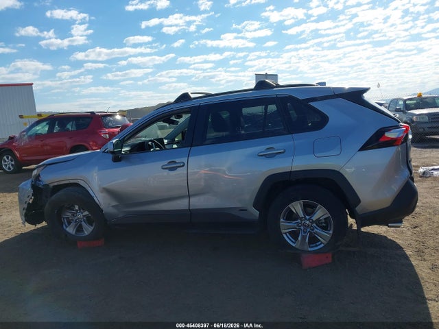 45408397 :رقم المزاد ، JTMRWRFV9SD333001 vin ، 2025 Toyota Rav4 Hybrid Xle مزاد بيع