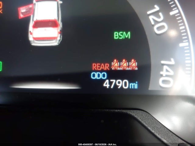 JTMRWRFV9SD333001 Toyota Rav4 Hybrid Xle