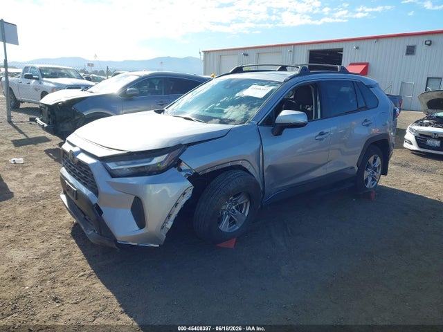 JTMRWRFV9SD333001 Toyota Rav4 Hybrid Xle