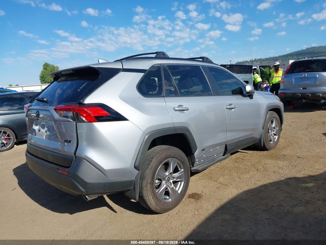 45408397 :رقم المزاد ، JTMRWRFV9SD333001 vin ، 2025 Toyota Rav4 Hybrid Xle مزاد بيع