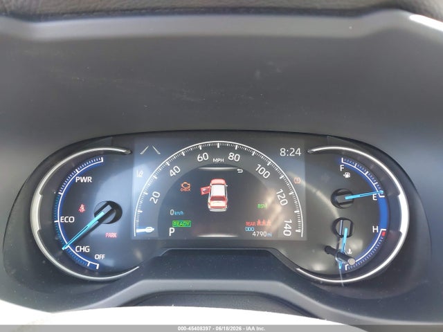 JTMRWRFV9SD333001 Toyota Rav4 Hybrid Xle