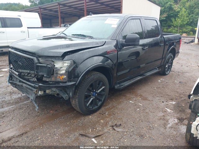 Aukcja sprzedaży 2020 Ford F-150 Xlt, vin: 1FTEW1CP4LFB66204, numer aukcji: 45408401
