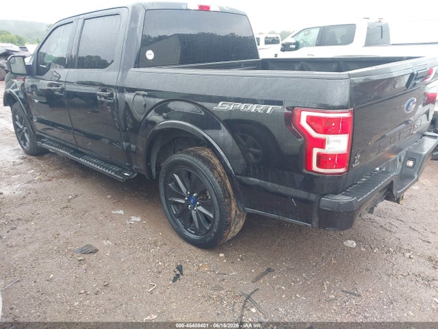 Aukcja sprzedaży 2020 Ford F-150 Xlt, vin: 1FTEW1CP4LFB66204, numer aukcji: 45408401