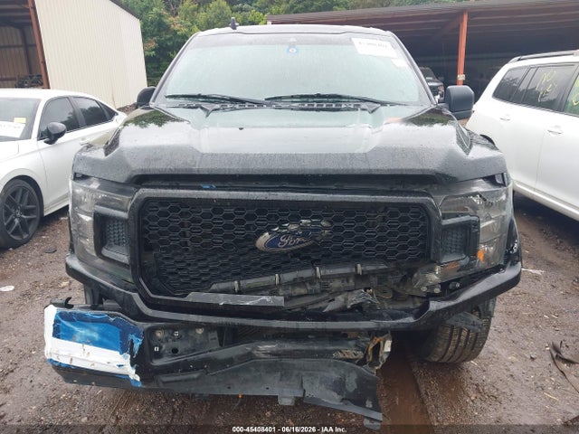 Aukcja sprzedaży 2020 Ford F-150 Xlt, vin: 1FTEW1CP4LFB66204, numer aukcji: 45408401