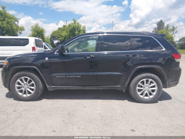 Jeep Grand Cherokee Laredo E 4x4 2021 1C4RJFAG9MC699488 Image 17