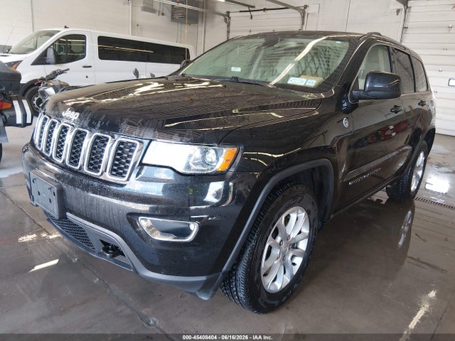 Jeep Grand Cherokee Laredo E 4x4 2021 1C4RJFAG9MC699488 Image 2