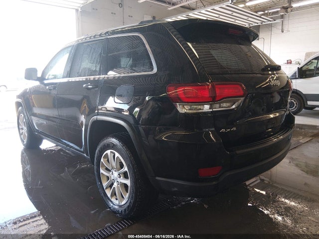 Jeep Grand Cherokee Laredo E 4x4 2021 1C4RJFAG9MC699488 Image 3