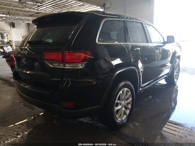 Jeep Grand Cherokee Laredo E 4x4 2021 1C4RJFAG9MC699488 Image 4