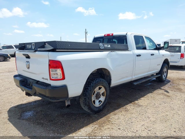 Aukcja sprzedaży 2020 Ram 3500 Tradesman  4x4 8' Box, vin: 3C63R3GJXLG232485, numer aukcji: 45408405