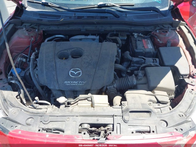 JM1BM1X34G1289049 Mazda Mazda3 S Grand Touring