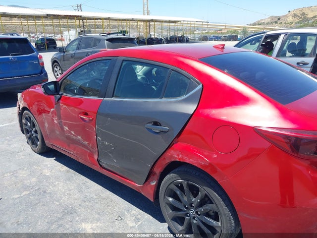 JM1BM1X34G1289049 Mazda Mazda3 S Grand Touring