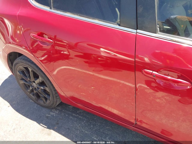 JM1BM1X34G1289049 Mazda Mazda3 S Grand Touring