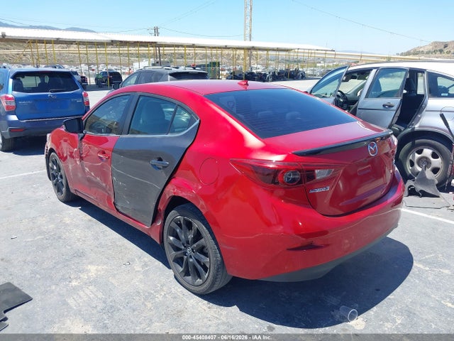 JM1BM1X34G1289049 Mazda Mazda3 S Grand Touring