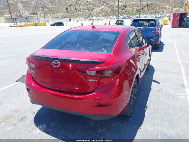 JM1BM1X34G1289049 Mazda Mazda3 S Grand Touring