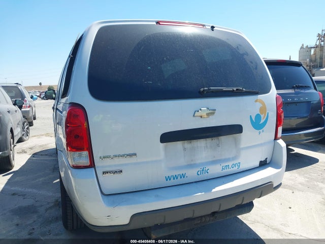 Aukcja sprzedaży 2008 Chevrolet Uplander Ls Fleet, vin: 1GBDV13WX8D132426, numer aukcji: 45408408