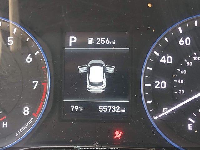 Продажа на аукционе авто 2021 Hyundai Kona Se, vin: KM8K1CAA3MU650241, номер лота: 45408409