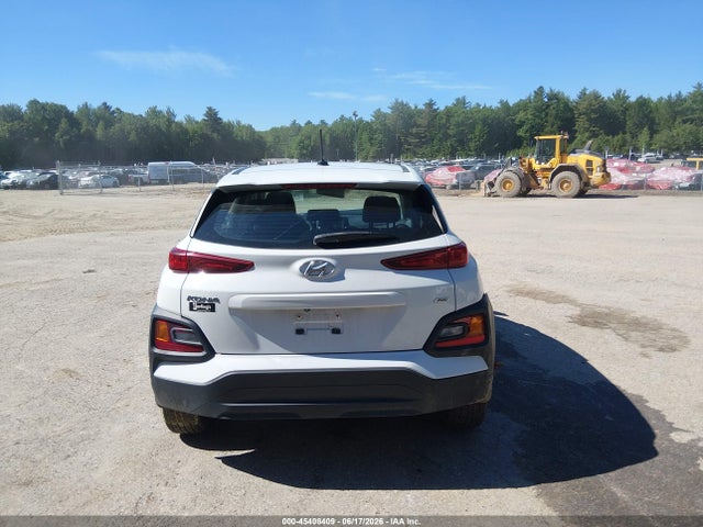 Продажа на аукционе авто 2021 Hyundai Kona Se, vin: KM8K1CAA3MU650241, номер лота: 45408409