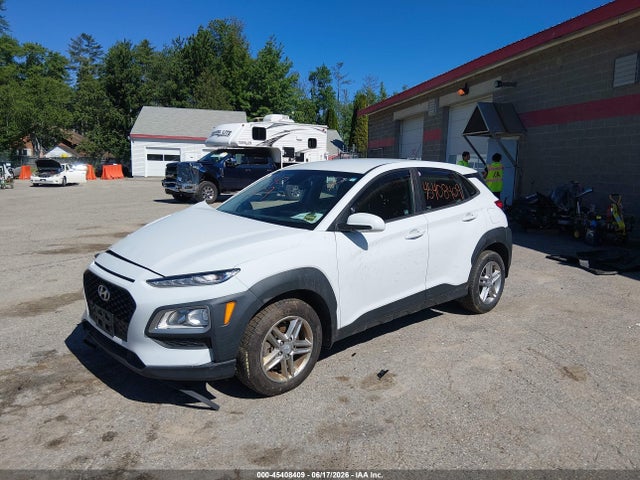 Продажа на аукционе авто 2021 Hyundai Kona Se, vin: KM8K1CAA3MU650241, номер лота: 45408409