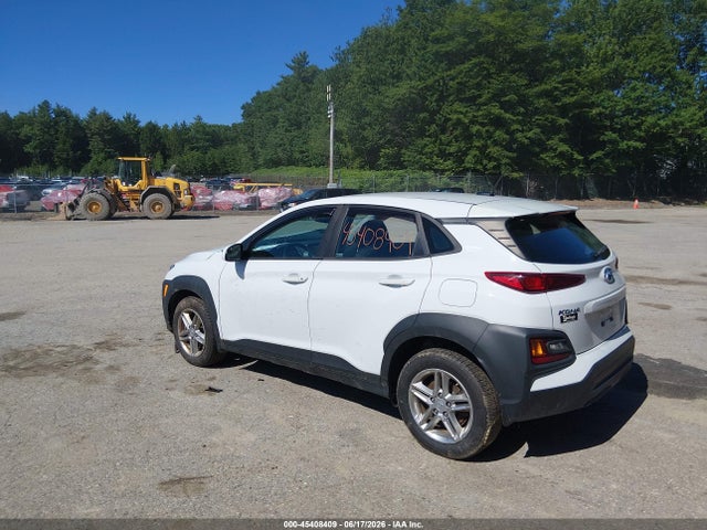 Auction sale of the 2021 Hyundai Kona Se, vin: KM8K1CAA3MU650241, lot number: 45408409