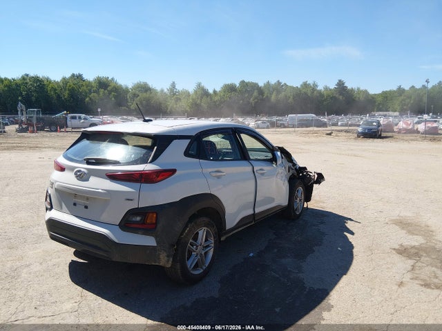 Auction sale of the 2021 Hyundai Kona Se, vin: KM8K1CAA3MU650241, lot number: 45408409