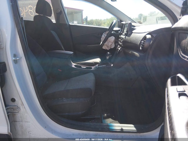 Продажа на аукционе авто 2021 Hyundai Kona Se, vin: KM8K1CAA3MU650241, номер лота: 45408409